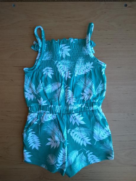 Šortkový overal "f&f", f&f,80