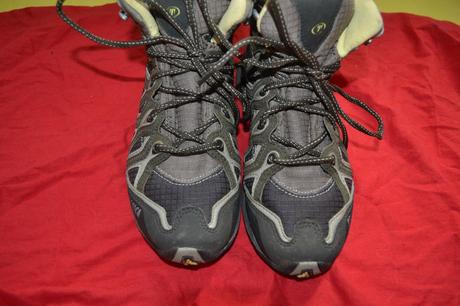 Zimní boty v.36-37, 36