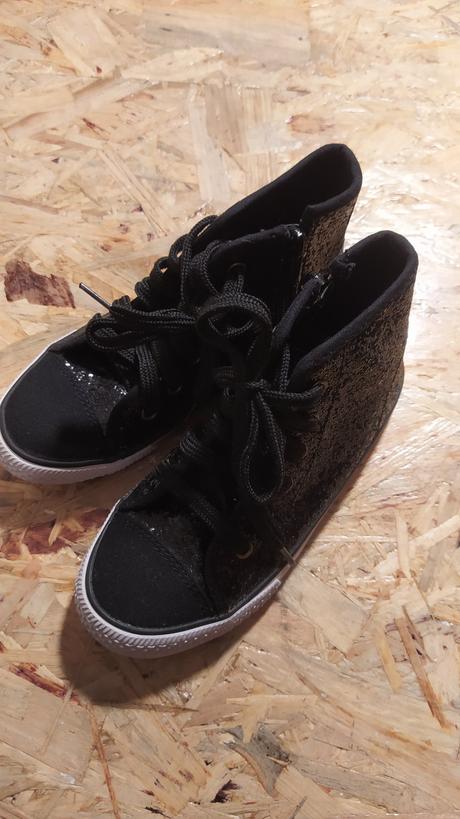 Dívčí kotnikove boty 31, 31