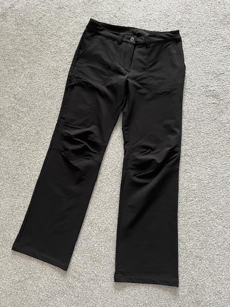 Dámské funkční sportovní kalhoty, alpine pro,m