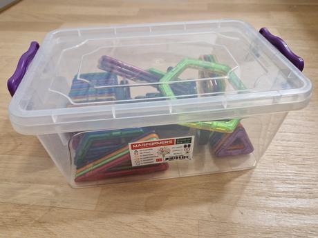 Magformers universal box 47ks,