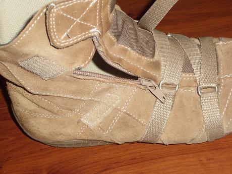 Kotníkové boty, 41