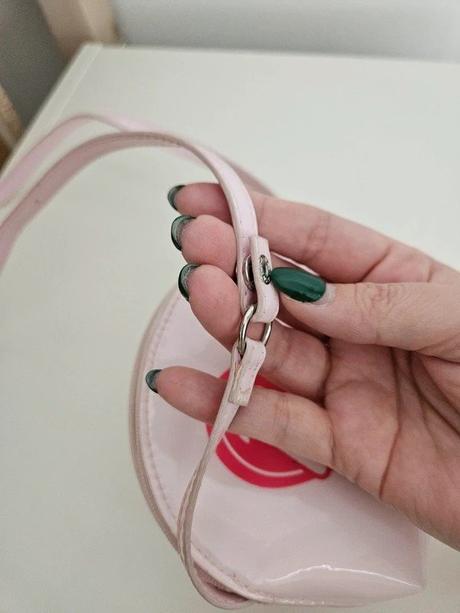 Malá kabelka barbie, h&m