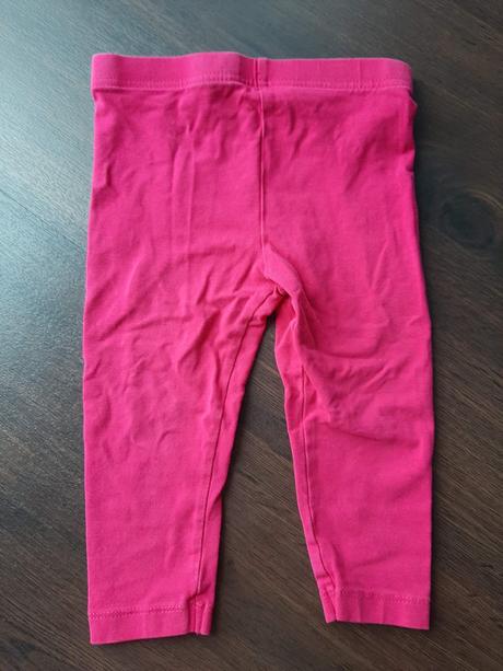 Legíny růžové 74/80, lupilu,74