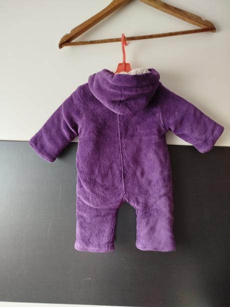 Kombinéza overal zn. berti vel.50, berti,50