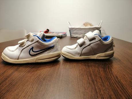 Chlapecké botasky, nike,23