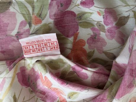 Sukně 3 suisses s vlčími máky xs, 32-34, 34