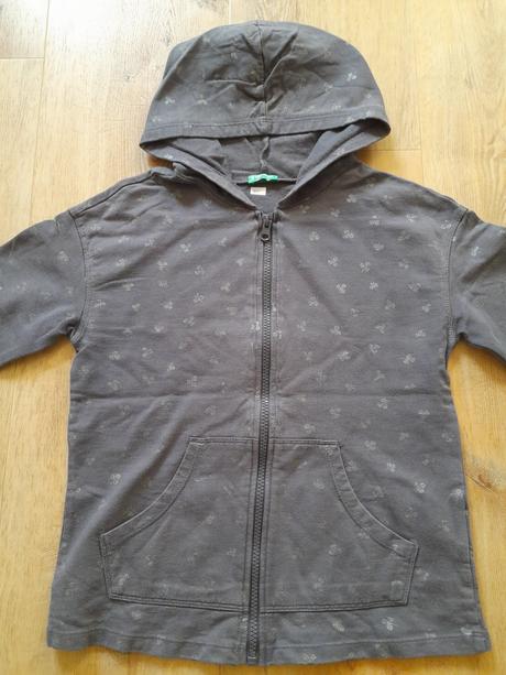 Mikina ucb vel 140, benetton,140