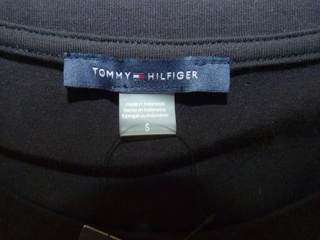 Tommy hilfiger bavlněné šaty vel. s, bavlna/elaste, tommy hilfiger,s