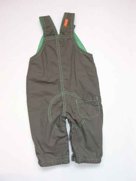 L137 podšité plátěné kalhoty vel. 68, disney,68