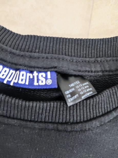 Mikina 146-152, pepperts,146