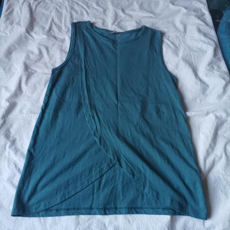 Zelené triko, gate,36