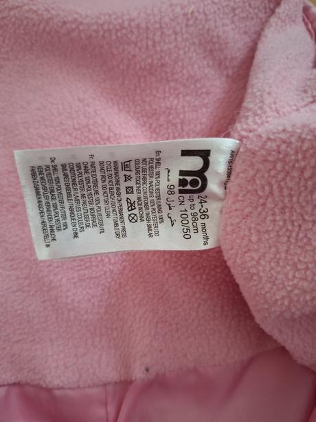 Zateplené kalhoty, 92