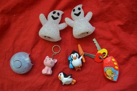 Zvířátka,drobnosti, 