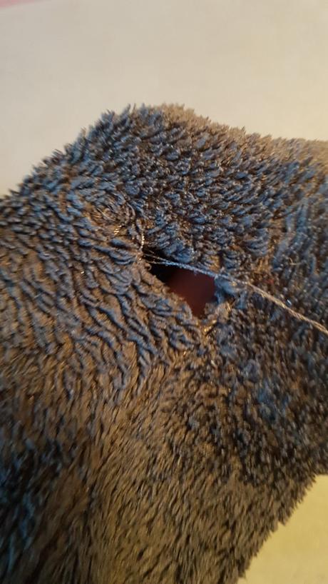 Fleesová mikina značky love to lounge, vel. 40-42, 40