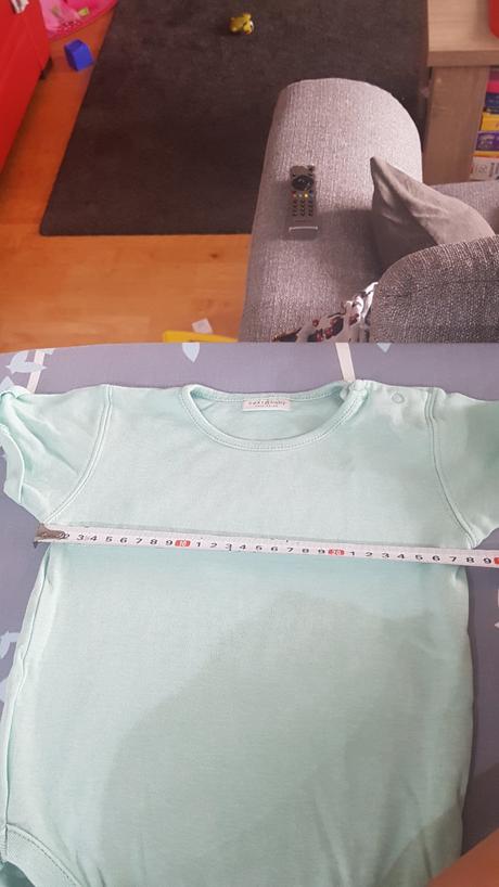 Dětské body značky next, vel. 86, (12-18 měsíců).r, next,86