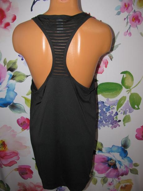 Funkční černé tričko awdis, s