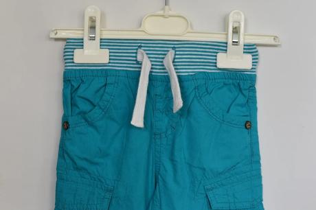 Kalhoty vel. 74, topolino,74