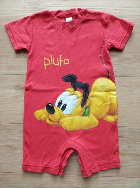 Overal pes pluto, disney,74