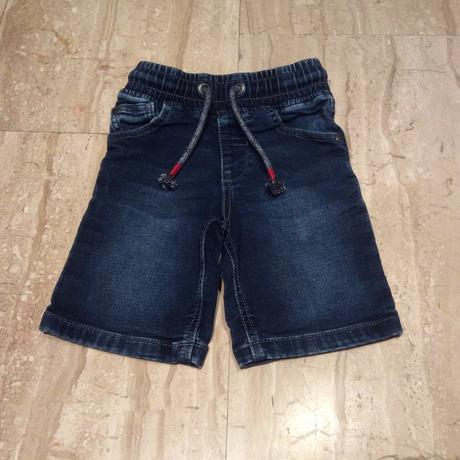 Džínové kraťasy zn. george, george,110