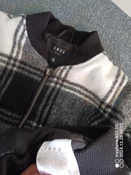 Bunda zn."smog" vel."xl", xl