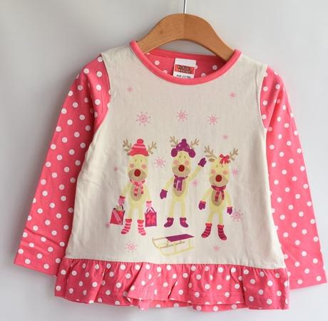 Tričko vel. 2 - 3 roky, 98