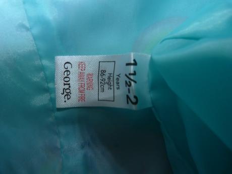 George peppa pig kombinézka nepromokavá vel. 92, george,92