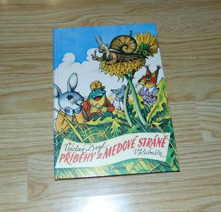 Příběhy z medové stráně, 