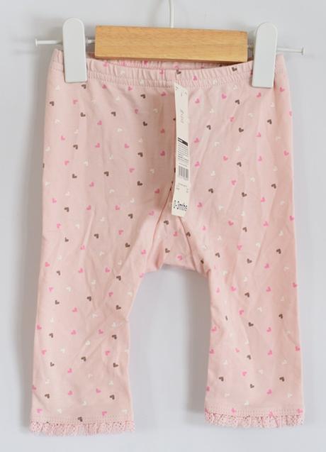 Legíny vel. 0 - 3 m, cherokee,62