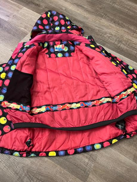 Lyžařský komplet vel. 140-146/152, lewro,140