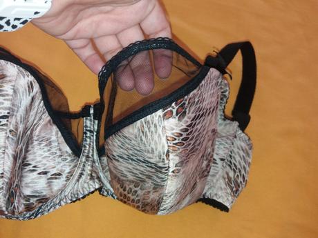 Podprsenka ava vel. 75k, 4xl