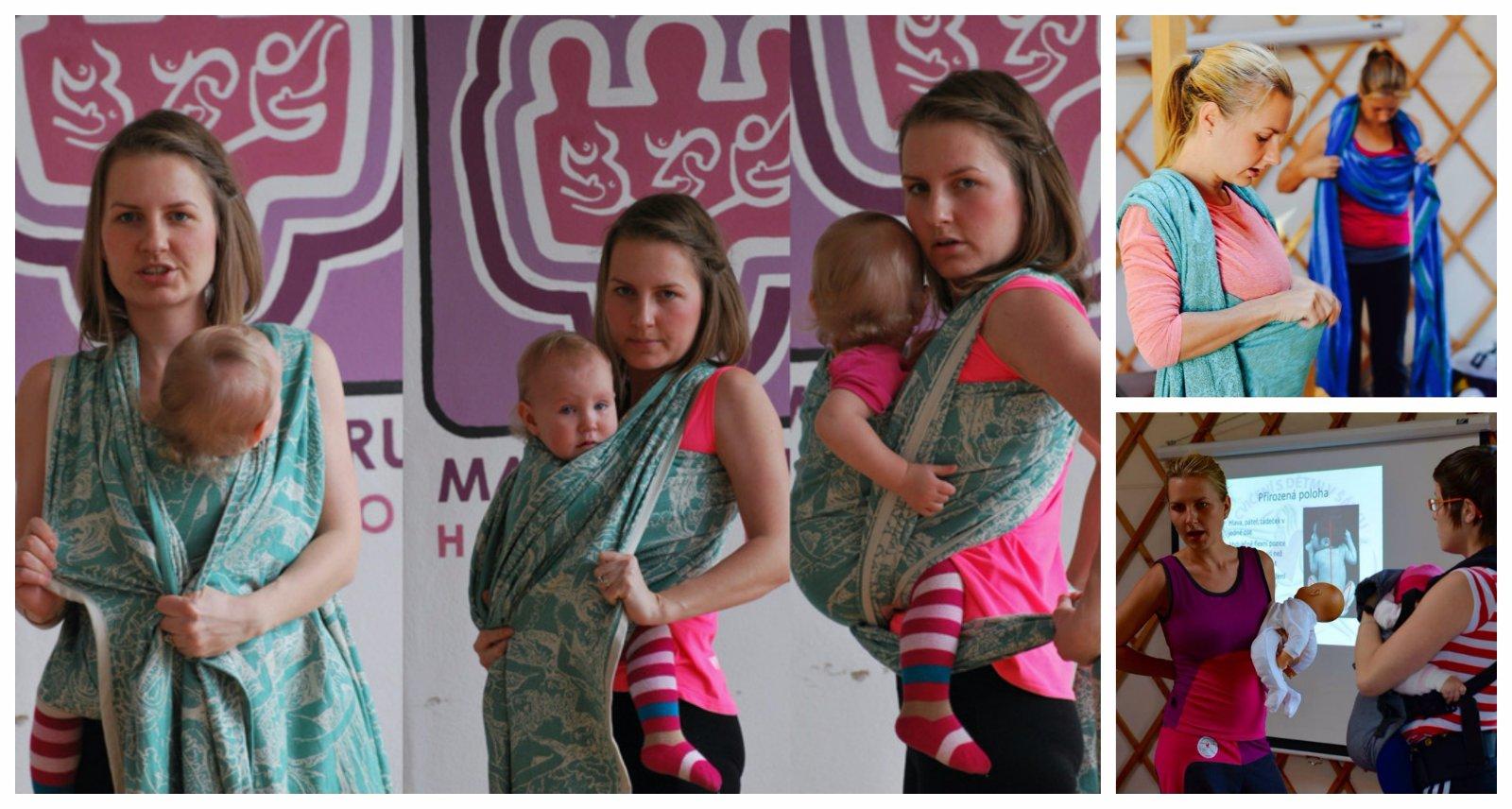 Porodní asistentka Kučerová Miluše - porodnice Znojmo