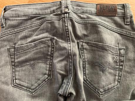 Kalhoty & džíny replay vel. 146/152, replay,146