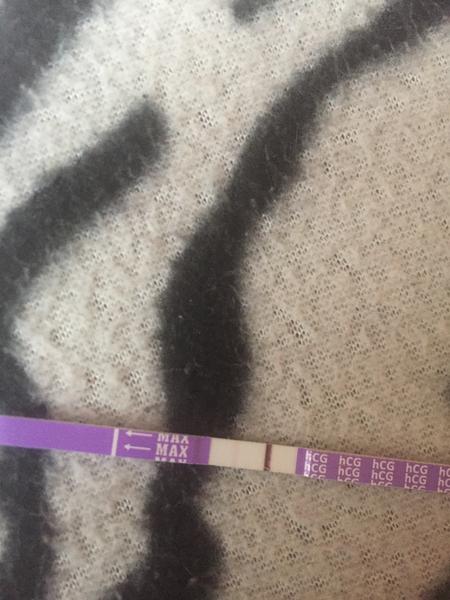 Nevim, jestli jsem těhotná