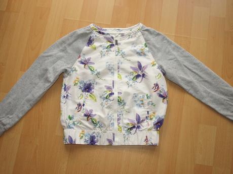 Jarní bunda 140, 140