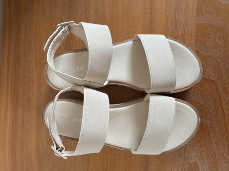 Sandálky dívčí, graceland,37