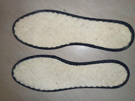 Šedé boty pepperts 35 + vložky do bot, pepperts,35