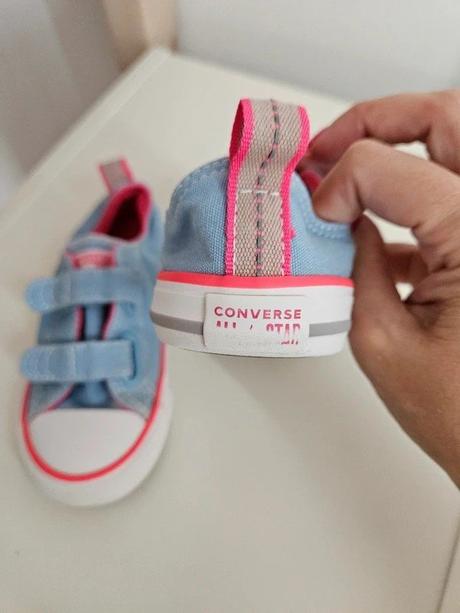 Tenisky converse, vel. 24 (stélka 15 cm), converse,24