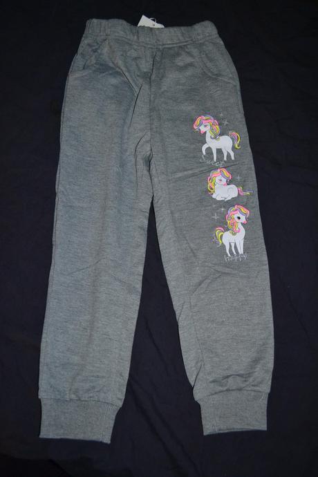 Dívčí tepláky 104, 104