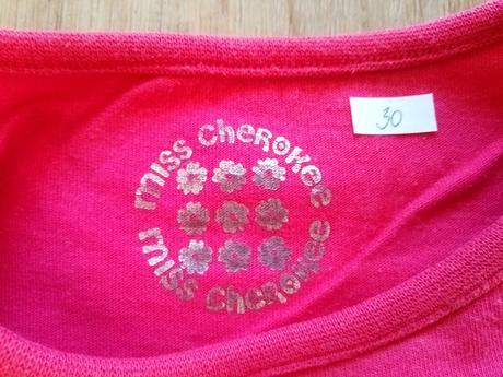 9 x tričko krátký rukáv, vel 116, h&m,116