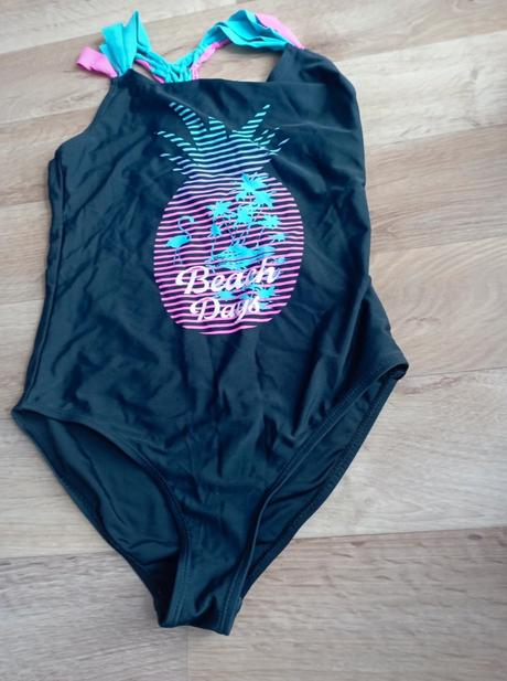 Jednodielne plávky 158-164/12-14, 158