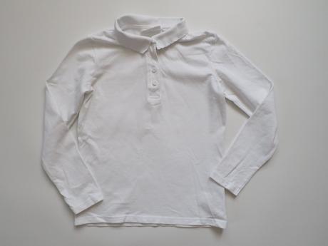 Tričko s límečkem vel 152, next,152