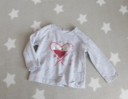 Mikinka palomino vel.74/80, palomino,80