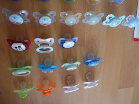 Mix dudlíků, akuku