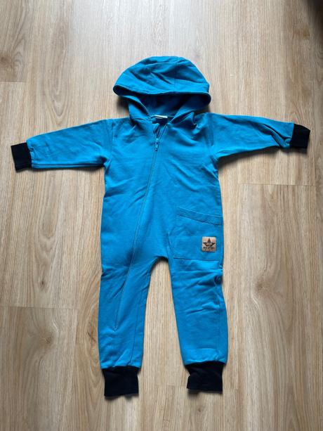 Teplákový overal 80, 80