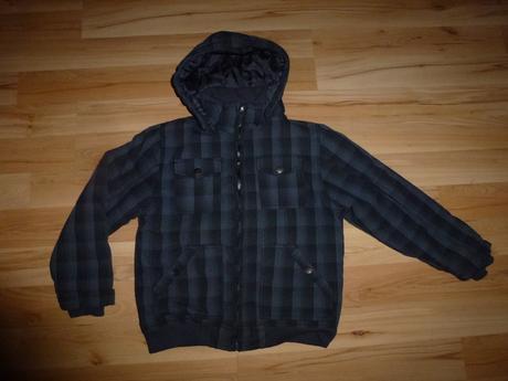 Zimní bunda vel.146/152, 152