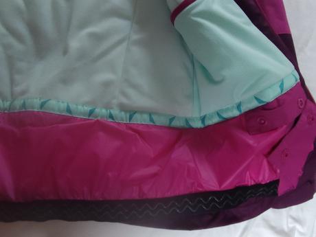 Zimní bunda vel. xs, wedze,xs