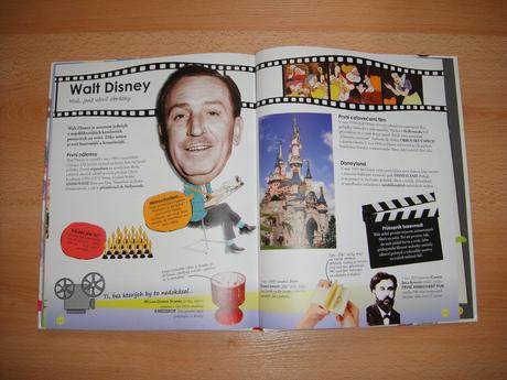 Kniha 100 osobností, které změnily svět,