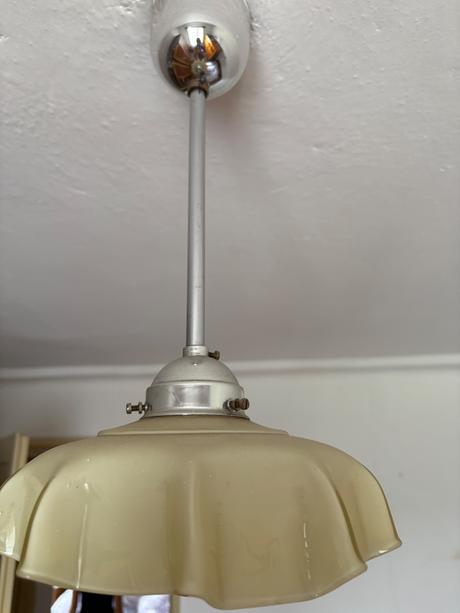 Lustr stropni svitidlo retro, 