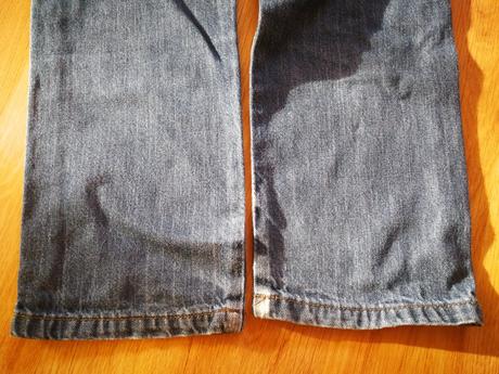 Džíny f&f vel. 128, f&f,128